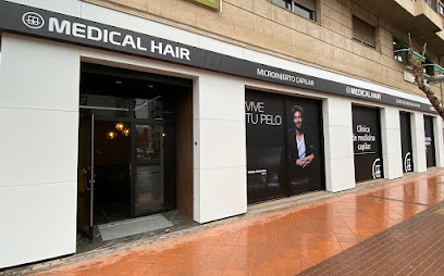 Medical Hair Murcia | Clinica Capilar en Murcia ️ ️ - Opiniones
