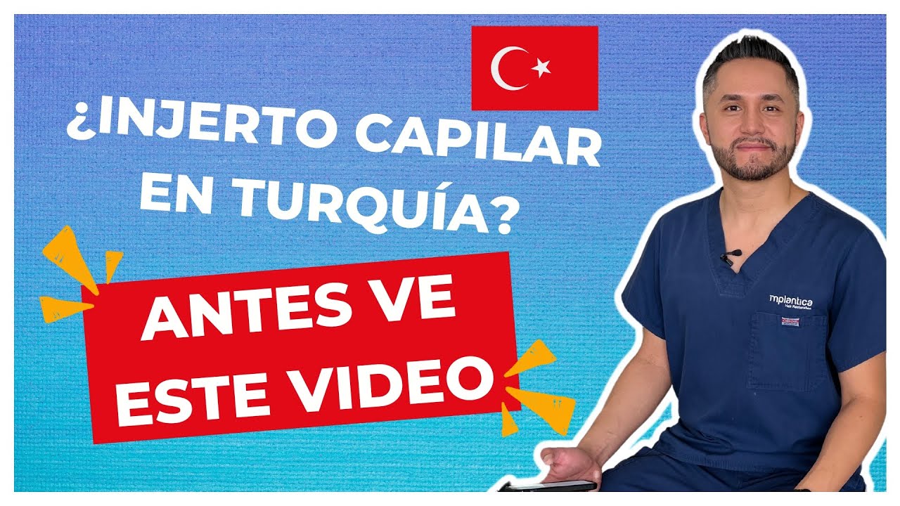 Injerto Capilar en España vs. Turquía: ¿Cuál es la Mejor Opción?